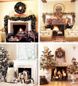 how to decorate your house for christmas rYGO